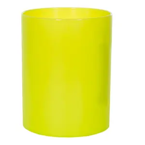 Tresp Pour Plastic Picnic Cup Lime Green (One Size)