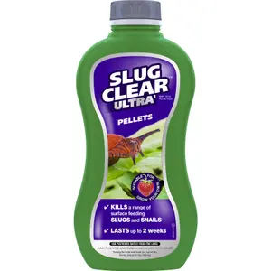 Slug Clear Ultra 3 Slug & snail killer 685g