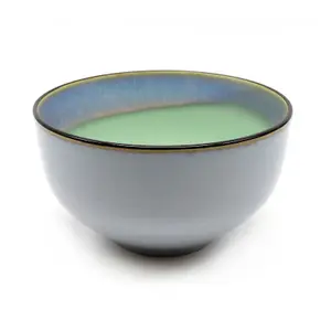 Ceramic Glazed Bowl 130MM(L) x 130MM(W) x 80MM(H)