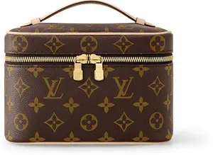 Louis Vuitton® - Nice Mini Toiletry Bag - Monogram Canvas - Women - Luxury