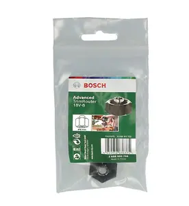 BOSCH 6mm Collet with Locking Nut (Version To Fit: Bosch AdvancedTrimRouter 18V-8 Cordless Router)