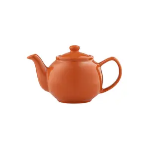 Price & Kensington Teapot Burnt Orange / 6 cups