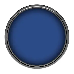 Leyland Trade Vinyl Soft Sheen Walls & Ceilings Emulsion Paint Ultramarine Blue (RAL 5002) - 5L