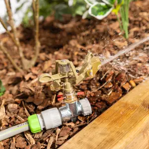 Alfresia Garden Impulse Sprinkler Rotary