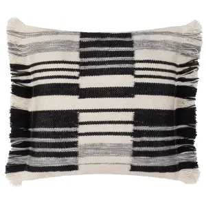 Yard Torode Woven Feather Rich Cushion