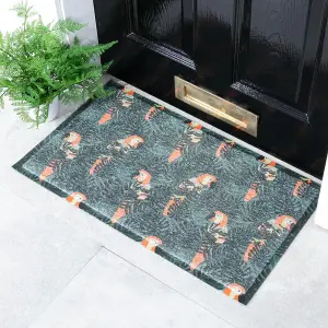 Jungle Bird Doormat (70 x 40cm)