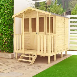 7 ft x 7 ft Thornham Summer House