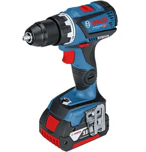 Bosch GSB 18V-60C Professional Combi Drill 18V 2 x 4.0Ah ProCORE18V Li-ion