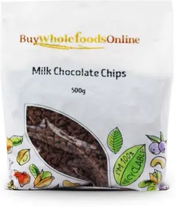 Milk Chocolate Chips 500G