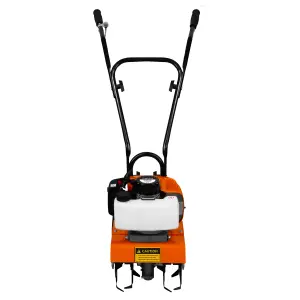 Petrol Cultivator Rotavator Cordless Garden Tiller