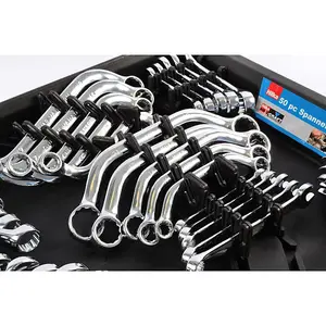 50 pce Spanner Set Metric - Hilka Tools