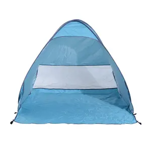 Kitt 2 Person Tent Blue