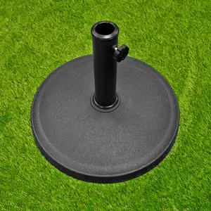 Bunceton 12kg Resin Free Standing Umbrella Base