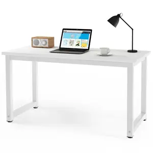 Townsley Desk White / White