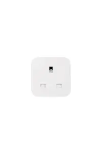 Sylvania Sylsmart Home Wi-Fi Smart Plug with UK Socket - 3 Pack