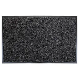 Groundsman Dirt Guard Door Mat Anthracite (One Size)