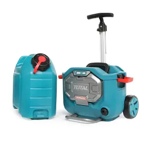 Total Li-Ion 40V Cordless Pressure Washer (Battery not included) - TPWLI4006