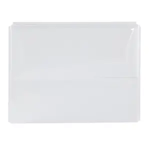 Ideal Standard Vue White Rectangular End Bath panel (H)51cm (W)70cm