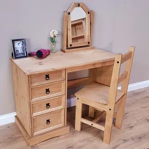 Mercers Furniture Corona Dressing Table