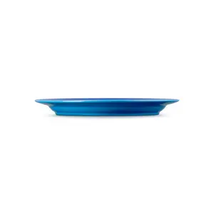 Le Creuset Stoneware Side Plate Azure