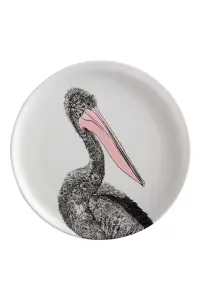 Maxwell & Williams Australian Pelican Serving Plate Dessert Plate  20cm