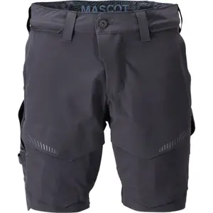 Mascot Customized Stretch Lightweight Shorts - Dark Navy   (32.5) (Leg Length - 11")