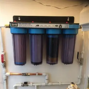 BMB 1000 Hydra Whole House Water Filtration System