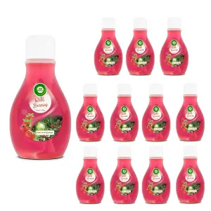 Airwick Fresh 'n' Up wild  Berry 375ml (Pack of 12)