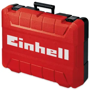 Einhell Power Tool Carry Case Durable With Inside Foam Splash Proof Design Up To 30Kg Weight E-Box M55/40