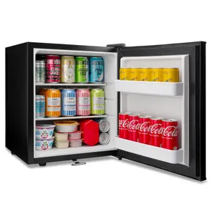 Subcold Aire30 LED Mini Fridge Black