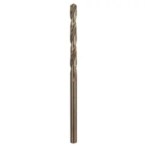 Bosch Professional HSS-Co DIN338 Drill Bit - 3.2mm x 36mm x 65mm