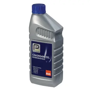 B&Q Biodegradable Chainsaw Oil 1L