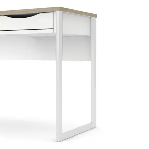 Function Plus desk 1 drawer 110 cm