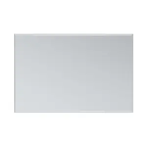 MirrorOutlet Single Bevelled Frameless Venetian Mirror 90 x 60CM 3ft x 2ft