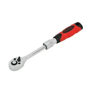 1/4 Drive Extending 6" - 8" Telescopic Shaft Ratchet (Neilsen CT2837)