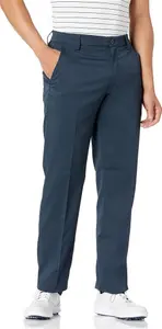 Amazon Essentials Men's Straight-Fit Stretch Golf Trousers