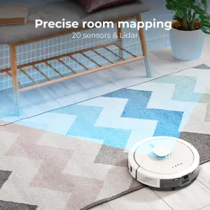 AENO Robot Vacuum Cleaner RC4S