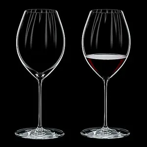 Riedel Performance Syrah / Shiraz Set Of 2 Wine Glasses