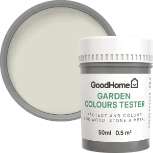 GoodHome Garden colours Tulsa Matt Multi-surface paint, 50ml Tester pot