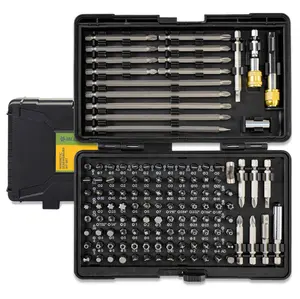 BLOSTM Magnetic Screwdriver Bit Set 127 Piece