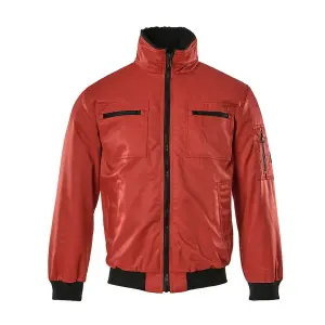 Mascot Originals Alaska Pilot Jacket (Red)  (XX Large)