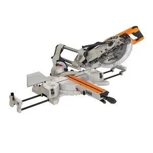 Triton 1800W Sliding Compound Mitre Saw 254mm - TCMS254