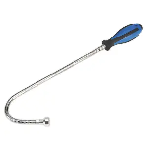 Sealey Flexible Magnetic Pick-Up Tool 3kg Capacity AK6534