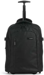 Samsonite ROADER Backpack With Wheels Black