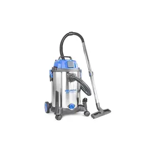 Hyundai HYVI3014 1400W 3 In 1 Wet and Dry HEPA Filtration Electric Vacuum Cleaner