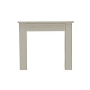 Be Modern Whitburn Stone finish Fire surround