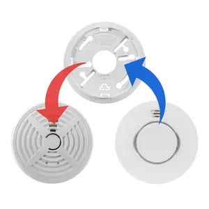 BRK 660MBX and 670MBX Replacement Smoke Alarm - easichange SBBRKSM