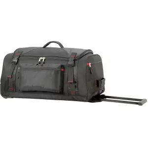 Shugon Paris Trolley Holdall / Travel Bag (78 Litres) Black (One Size)