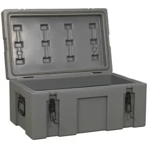 62L Heavy Duty Outdoor Waterproof Storage Box - 710 x 425 x 330mm