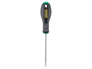 STANLEY 0-65-398 FatMax Screwdriver Tamper-proof TORX Tip TTX30 x 125mm STA065398